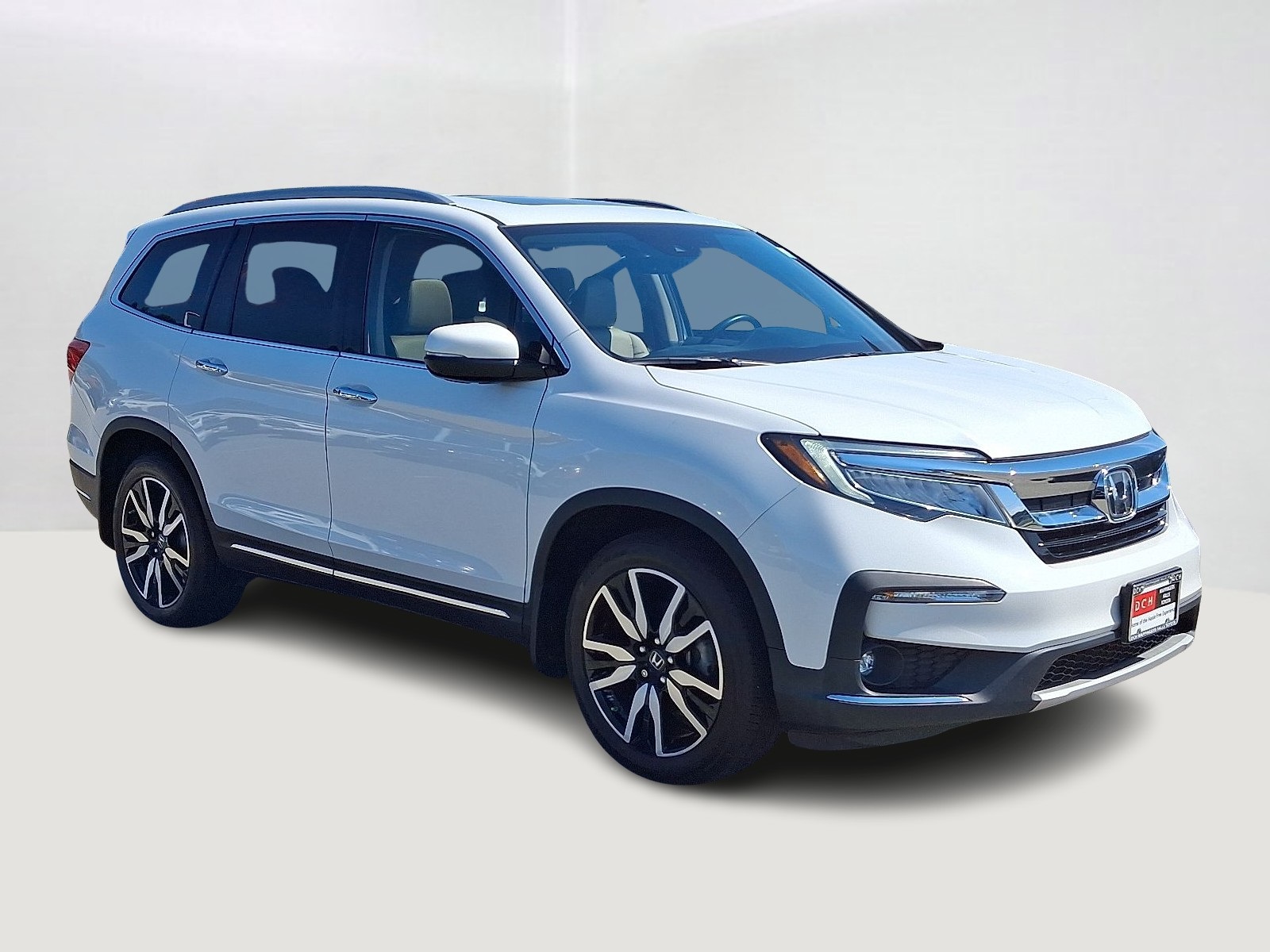 2022 Honda Pilot Touring photo 3