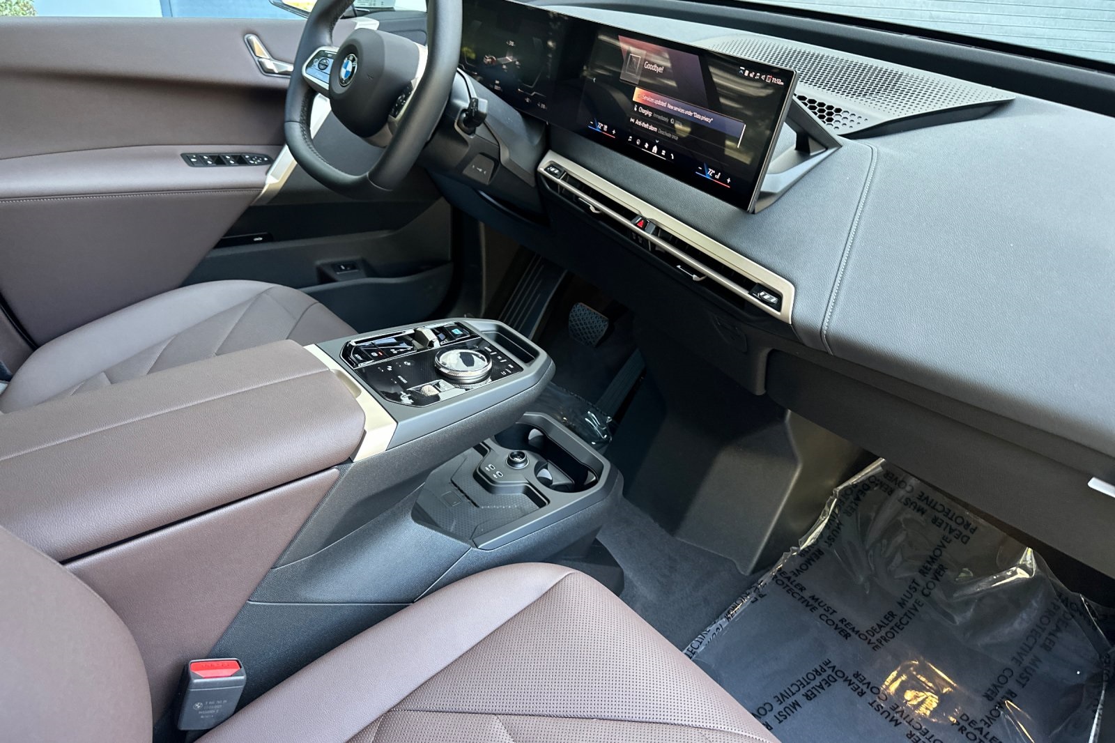 2026 Bmw iX iX xDrive60 photo 11