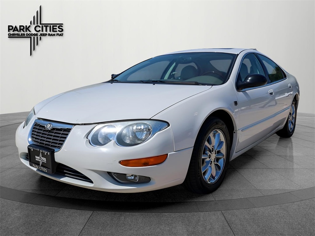 2004 Chrysler 300 photo 7