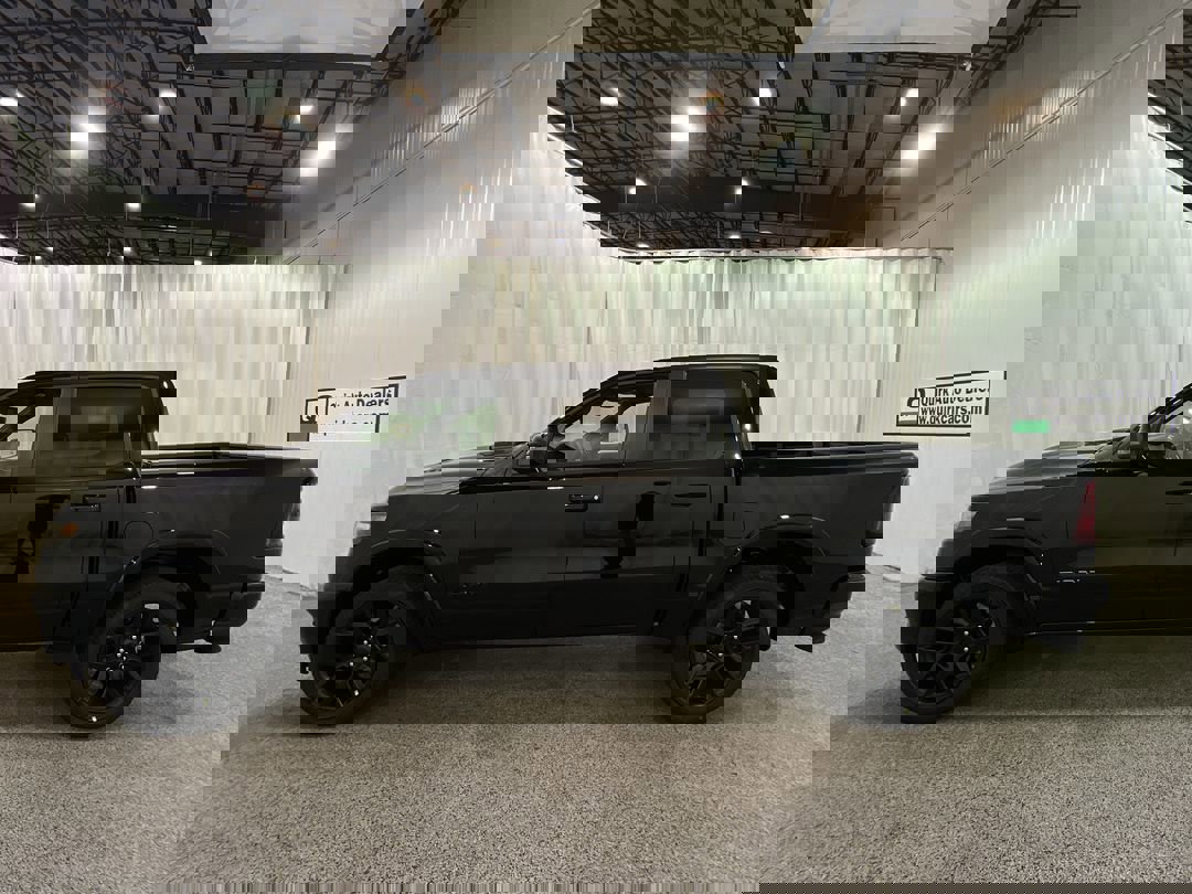 2026 Ram 1500 Laramie photo 2