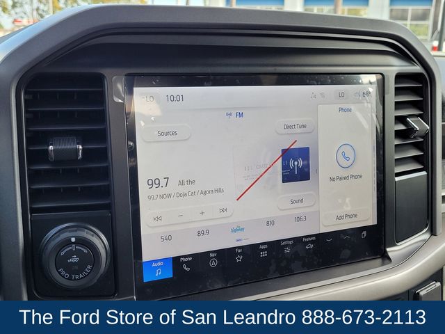 2025 Ford F-150 Lightning XLT photo 18