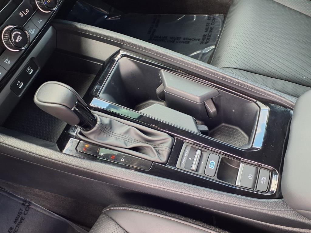 2024 Honda Accord Hybrid EX-L photo 9