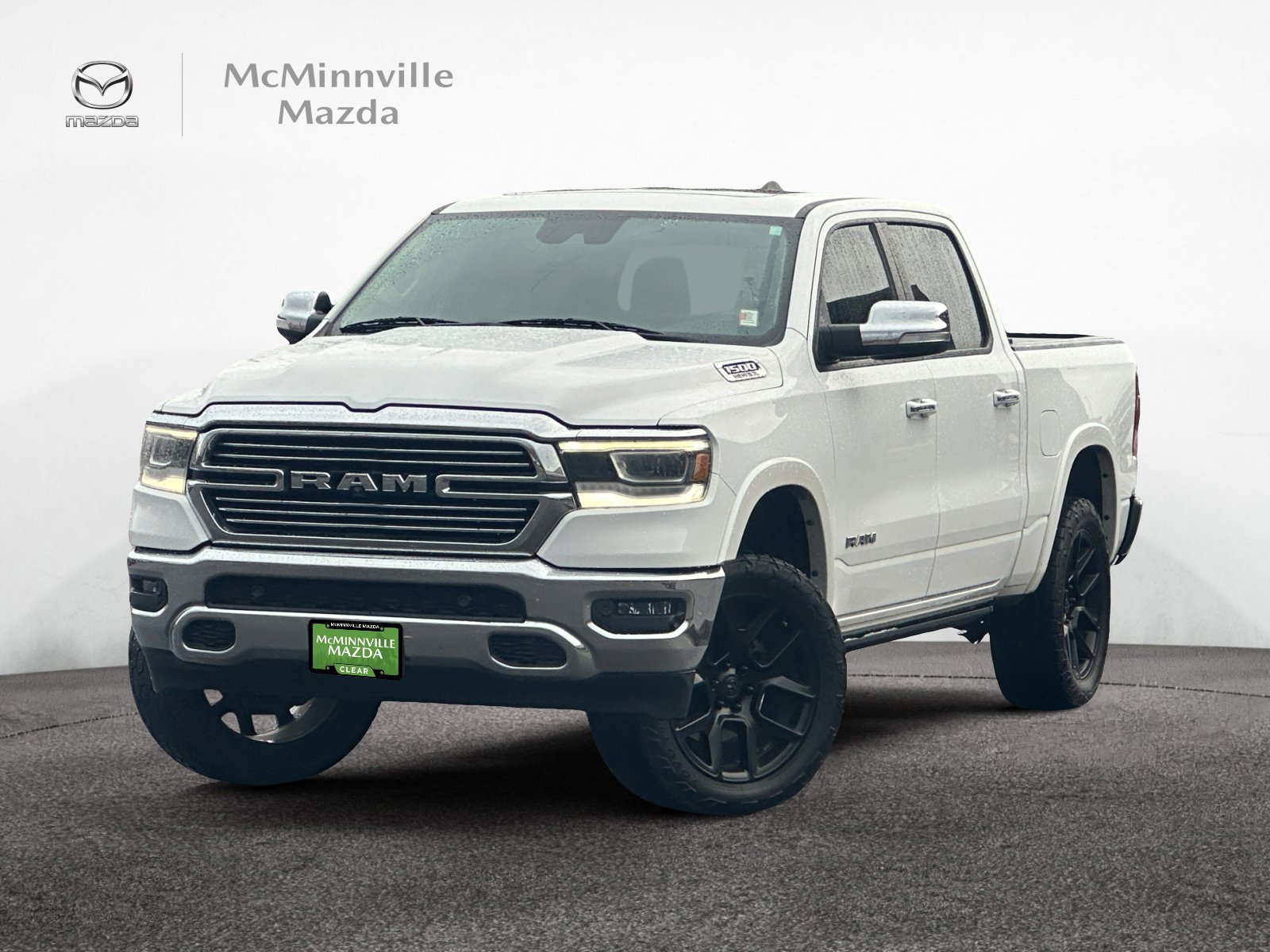 2020 RAM Ram 1500 Pickup Laramie's photo
