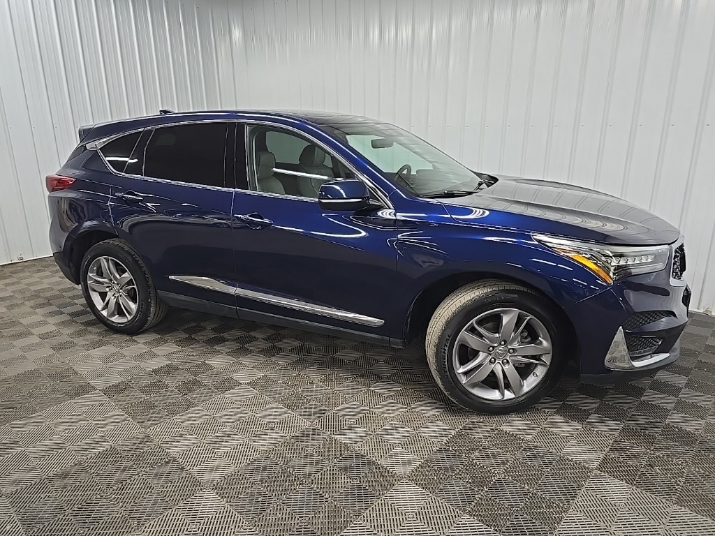 2020 Acura RDX Advance Package's photo