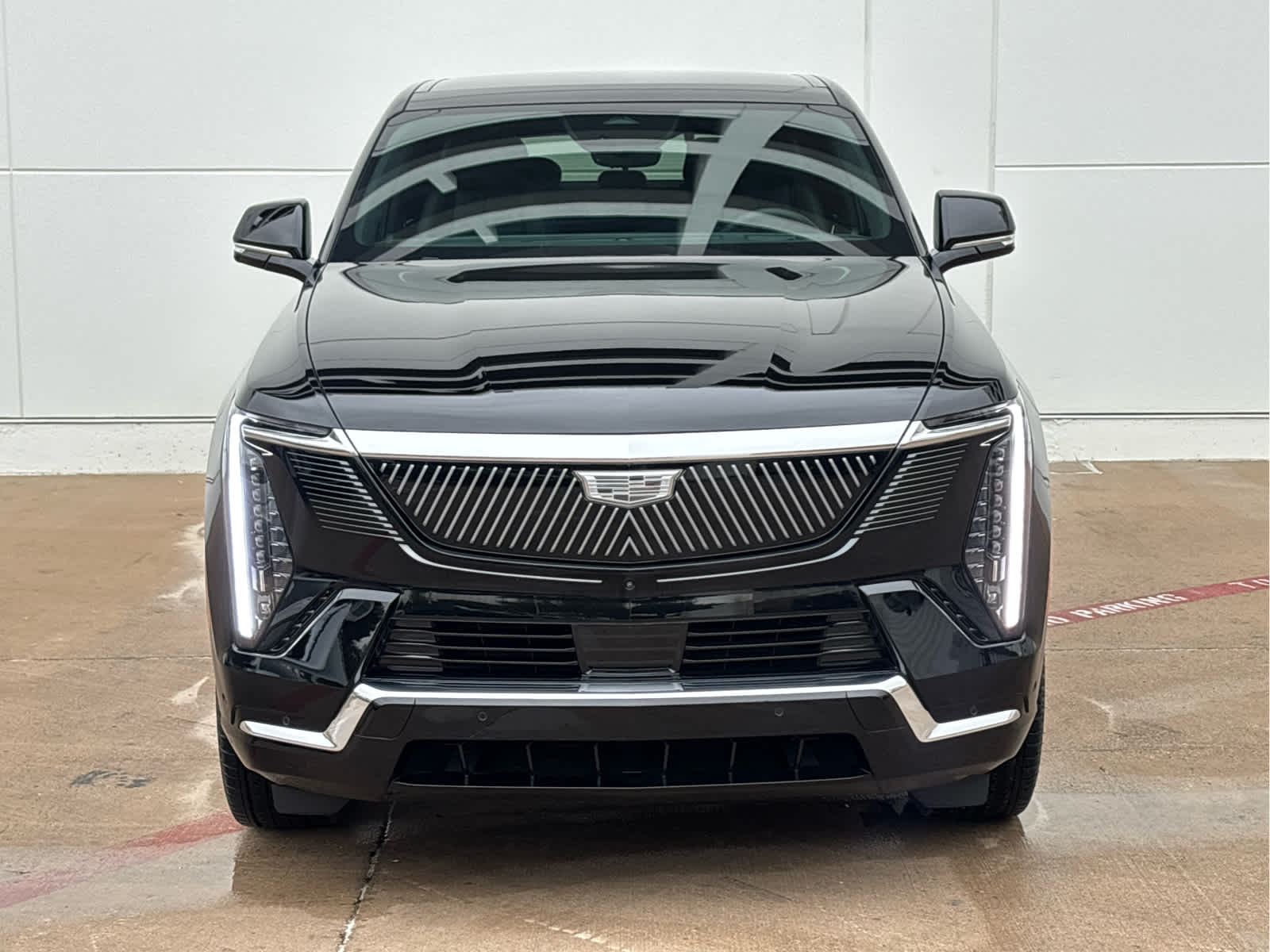 Used 2025 Cadillac Escalade IQ Luxury 1 with VIN 1GYTECKL3SU100638 for sale in Grapevine, TX