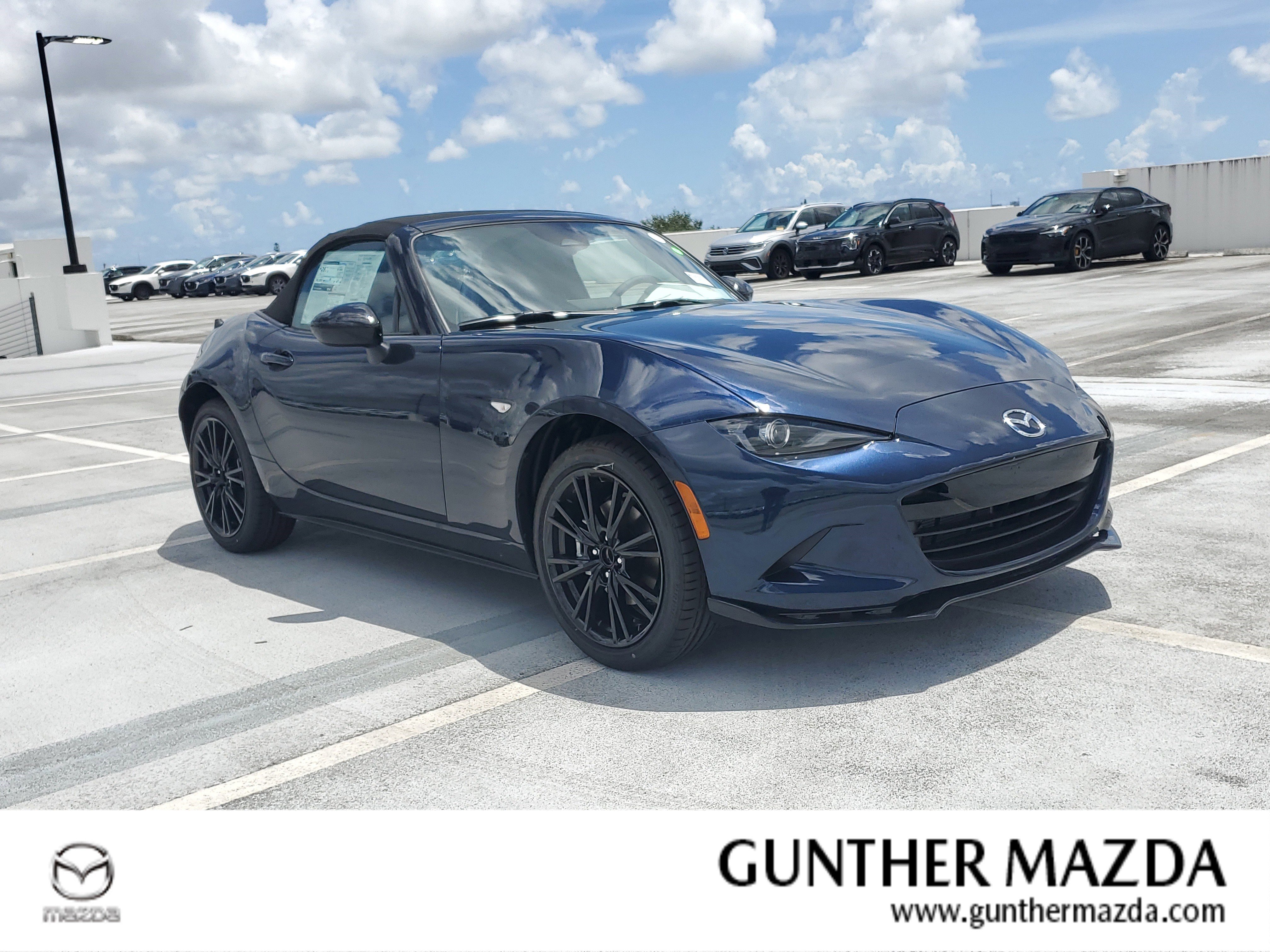 2025 Mazda MX-5 Miata Club's photo