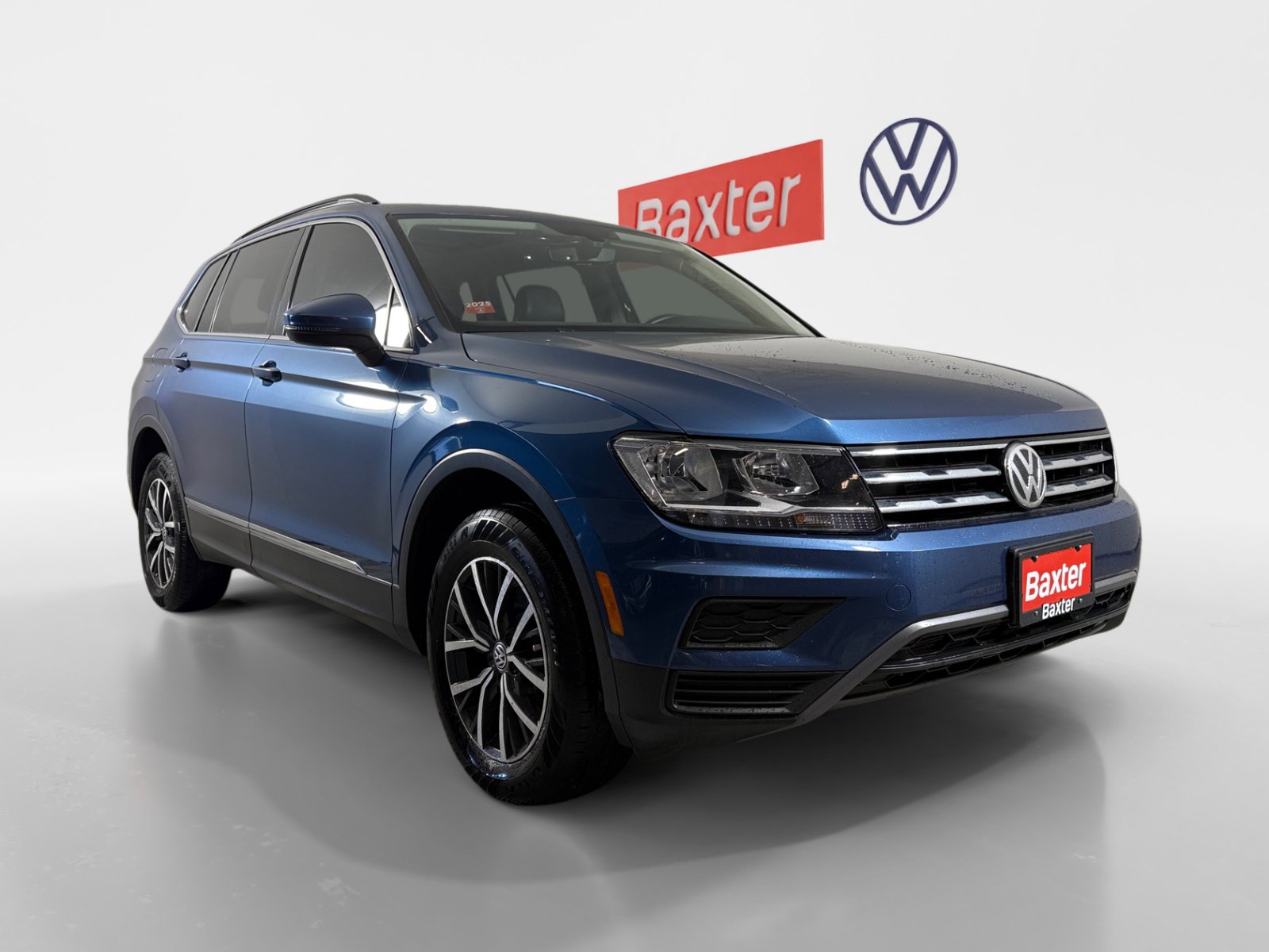 2020 Volkswagen Tiguan SE's photo