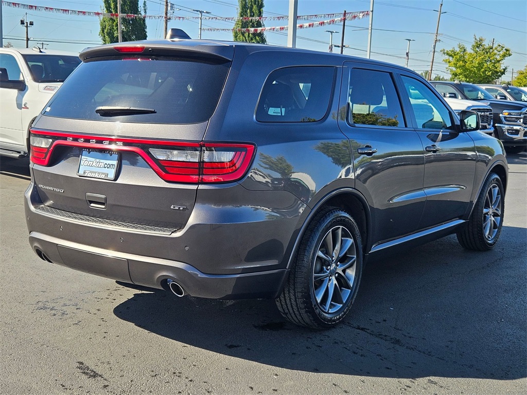 2018 Dodge Durango GT photo 4