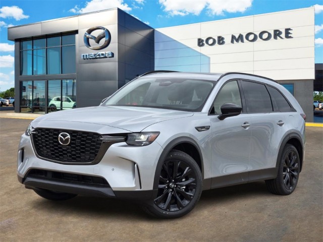 New 2025 Mazda CX-70 3.3 Turbo Premium Plus AWD SUV in