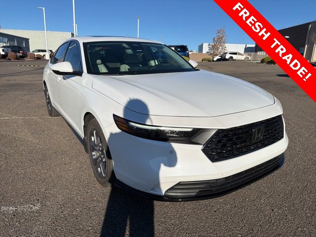 2025 Honda Accord Hybrid EX-L's photo