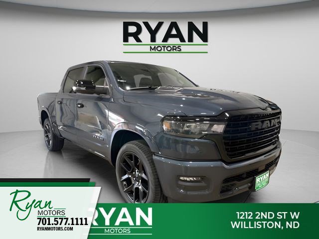 2026 RAM Ram 1500 Pickup Laramie's photo