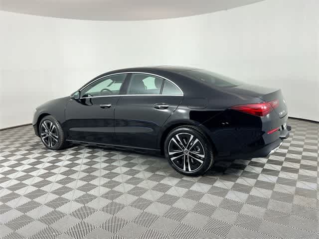 2025 Mercedes Benz CLA 250 4MATIC photo 4