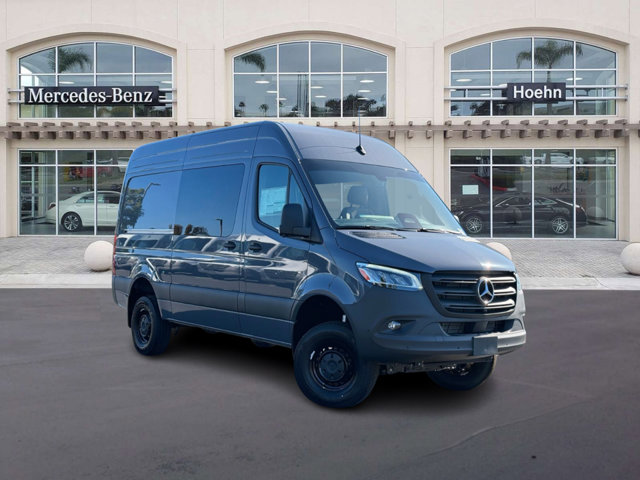 2026 Mercedes-Benz Sprinter Cargo Van Base's photo