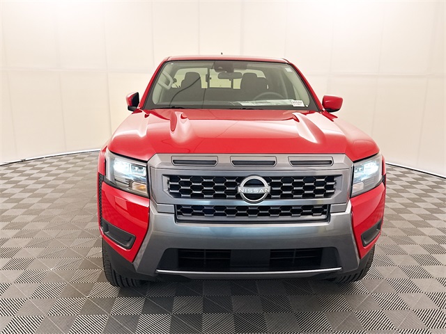 2026 Nissan Frontier SV photo 2