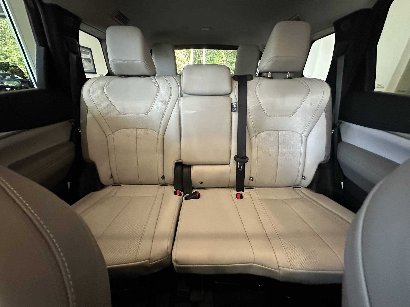2026 Infiniti QX60 Luxe photo 22