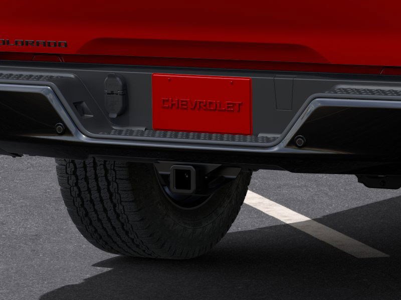 2025 Chevrolet Colorado Z71 photo 14