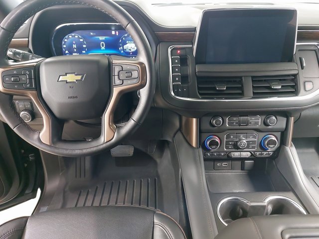 2022 Chevrolet Tahoe High Country photo 18