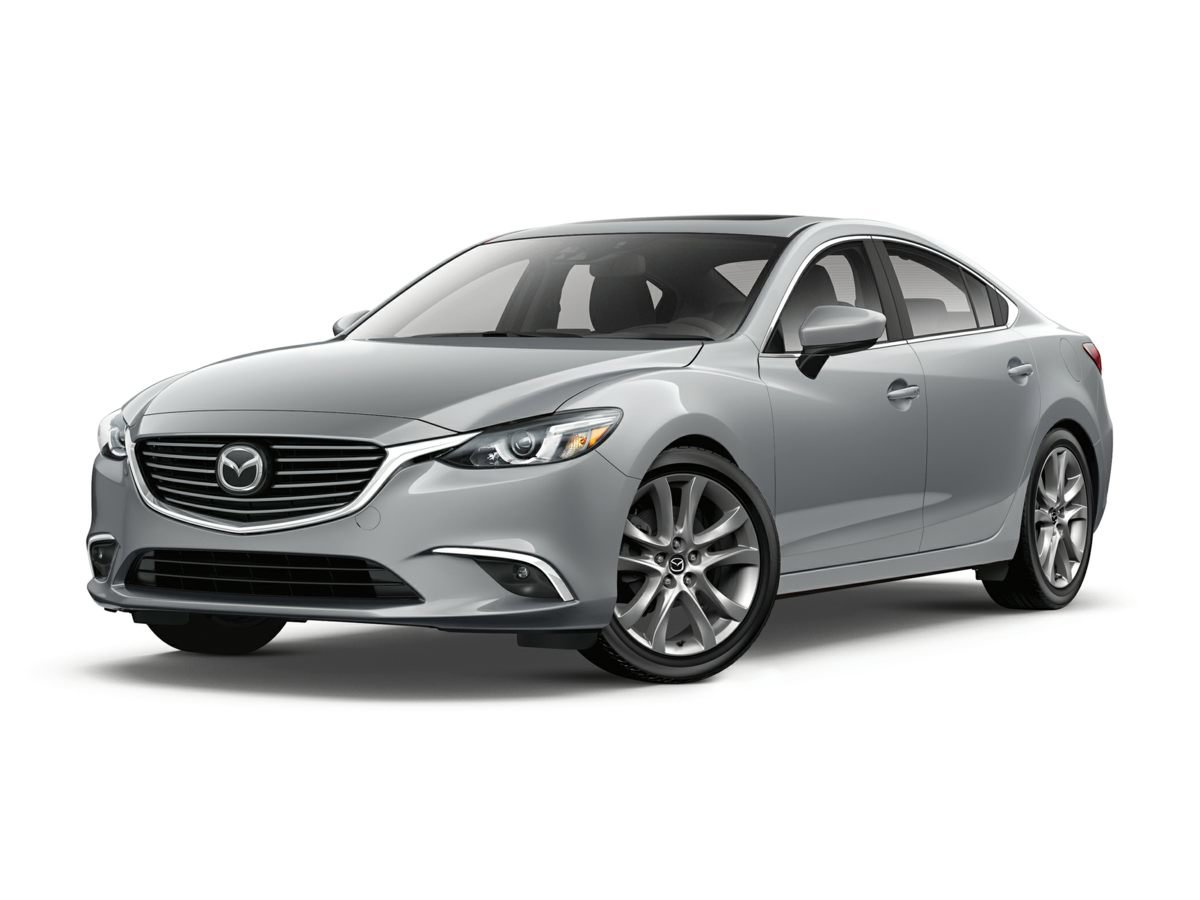 2016 Mazda MAZDA6 i Grand Touring's photo