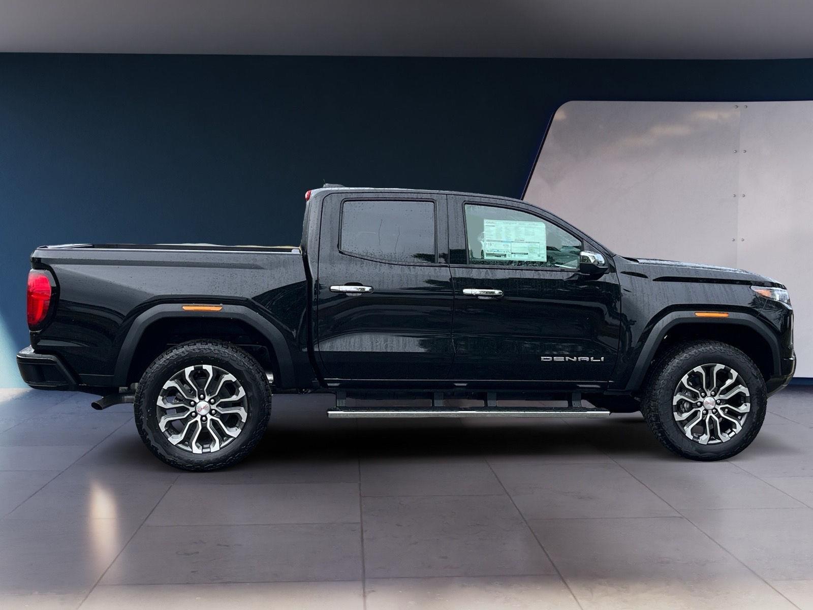 2026 Gmc Canyon Denali photo 6