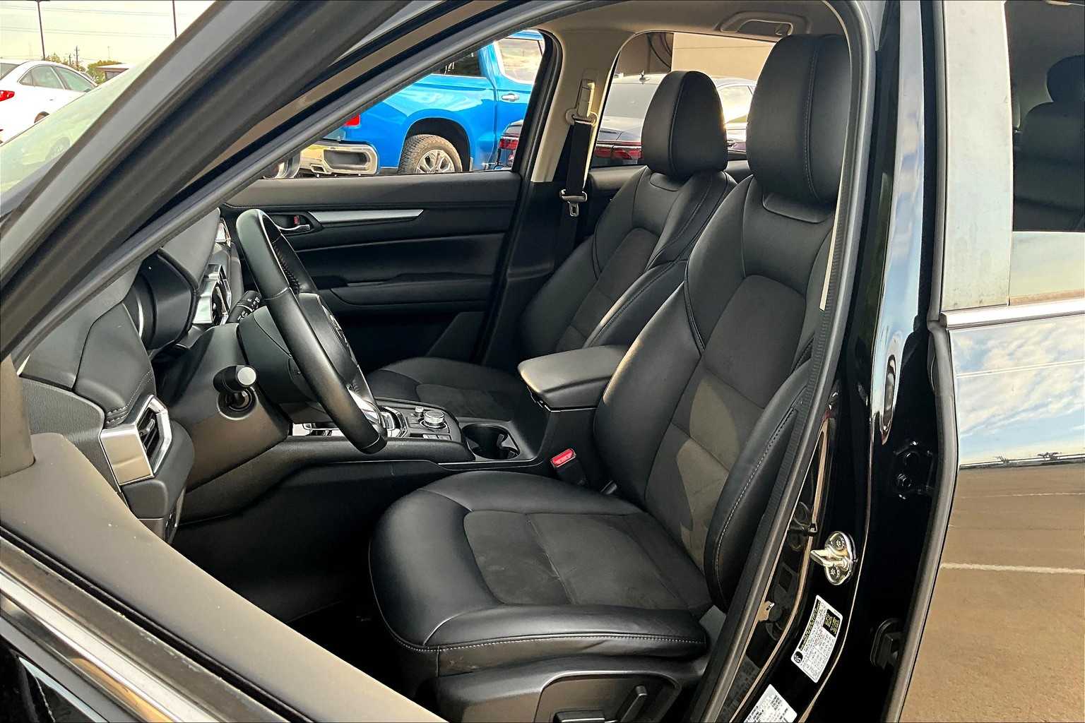 2021 Mazda CX-5 Touring photo 14
