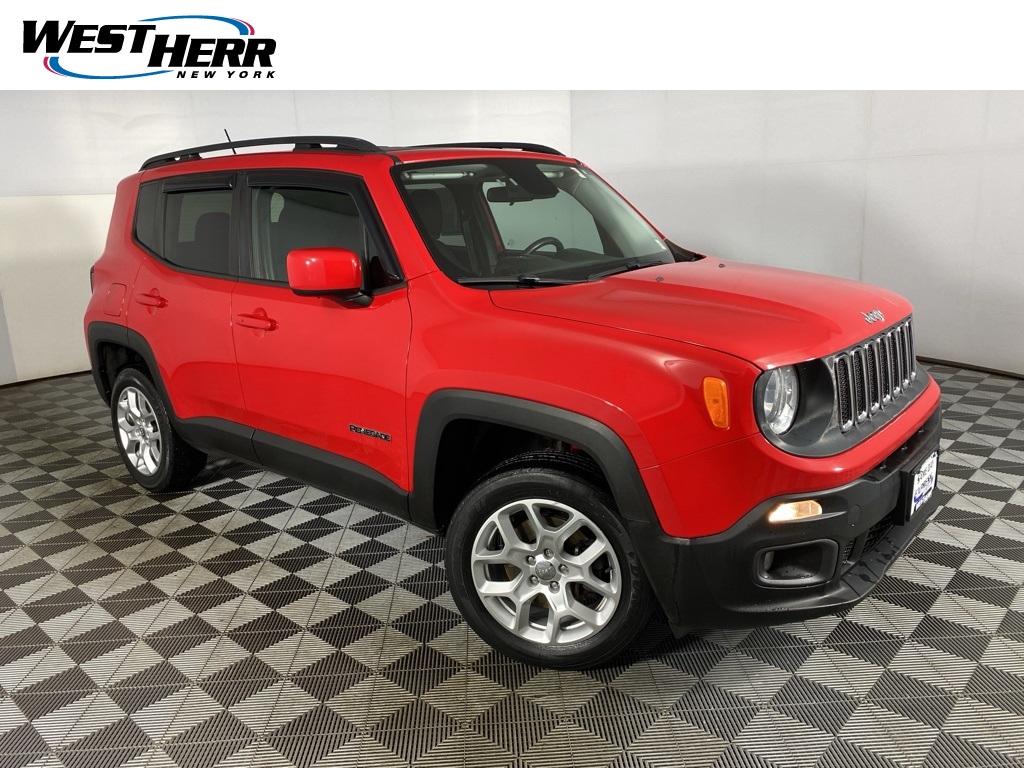 2016 Jeep Renegade Latitude