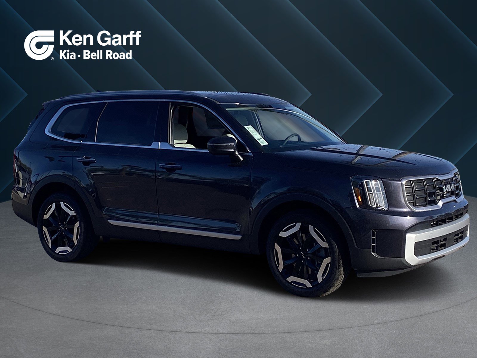 2025 Kia Telluride S's photo