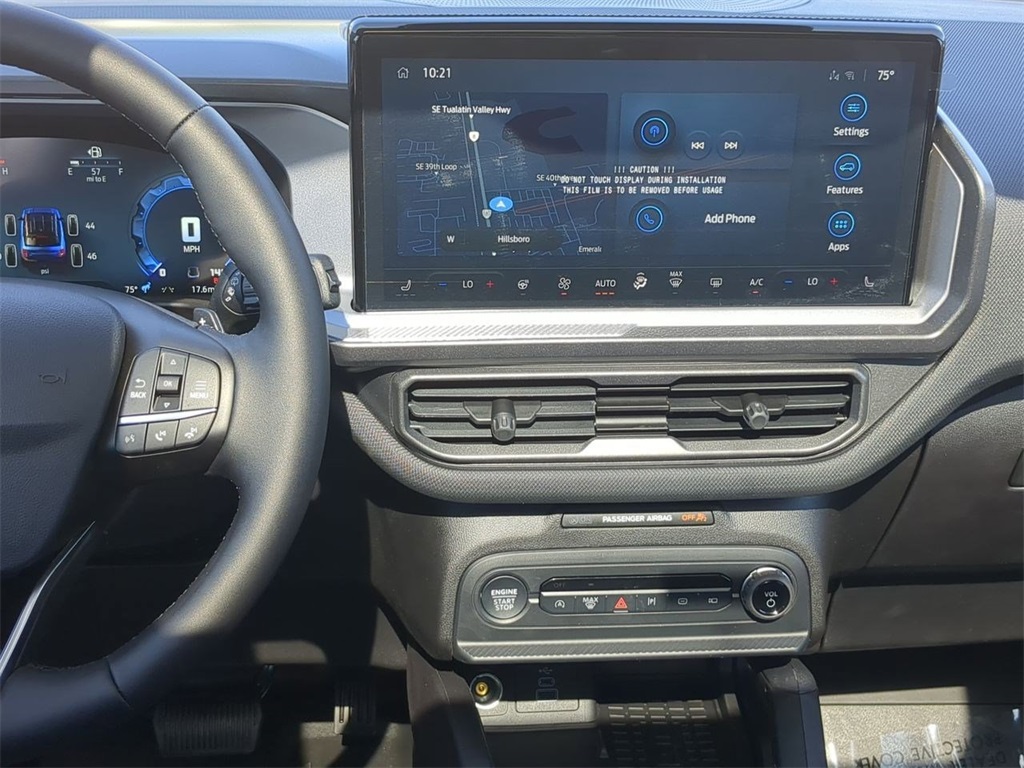 2025 Ford Bronco Sport Badlands photo 18