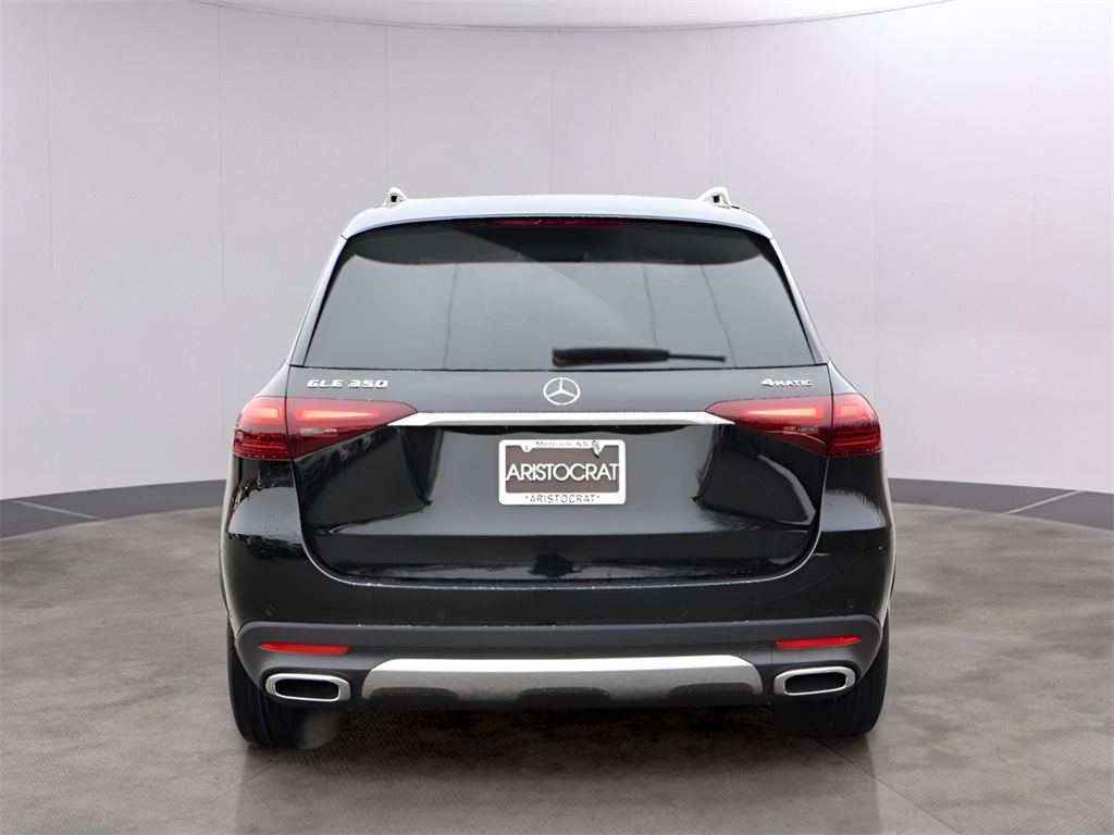 2025 Mercedes Benz GLE 350 4MATIC photo 4