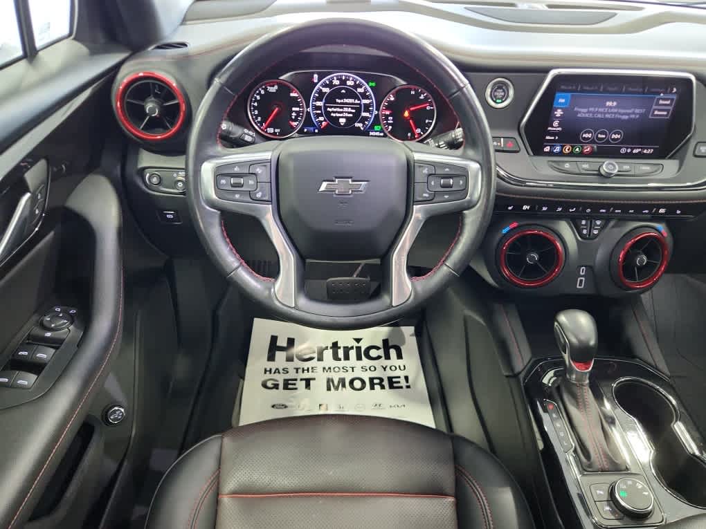 2021 Chevrolet Blazer RS photo 8