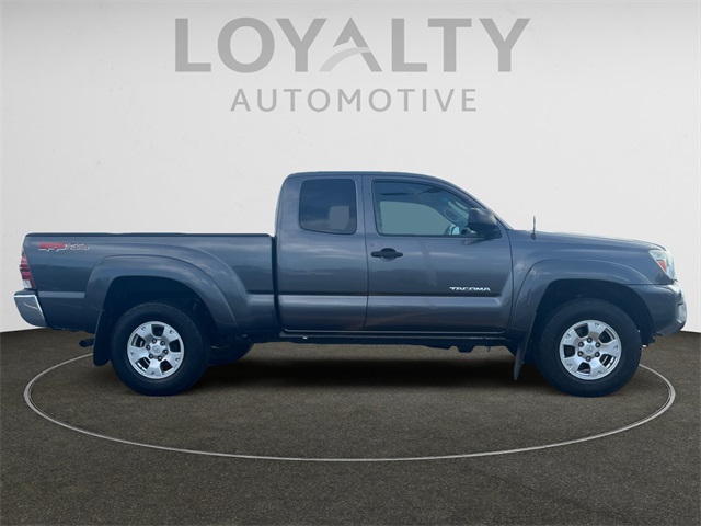 2014 Toyota Tacoma Base photo 6