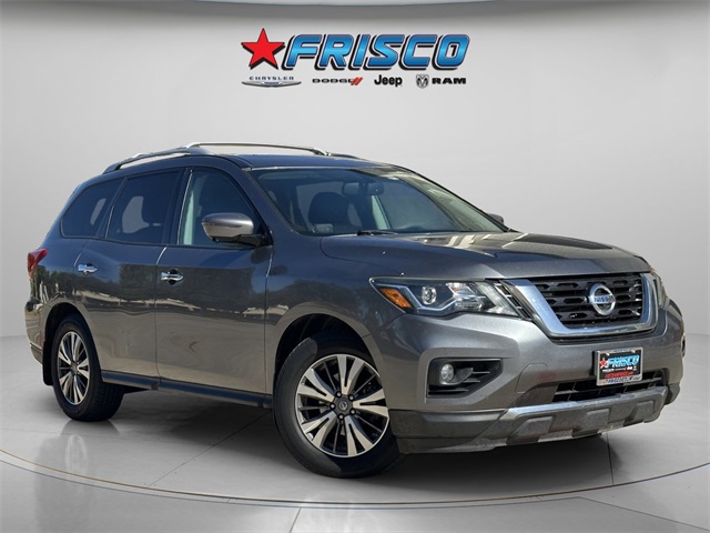 2017 Nissan Pathfinder SL