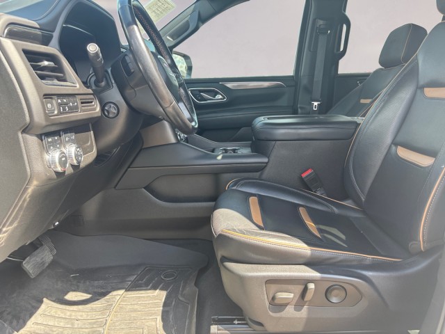 2022 Gmc Yukon AT4 photo 9