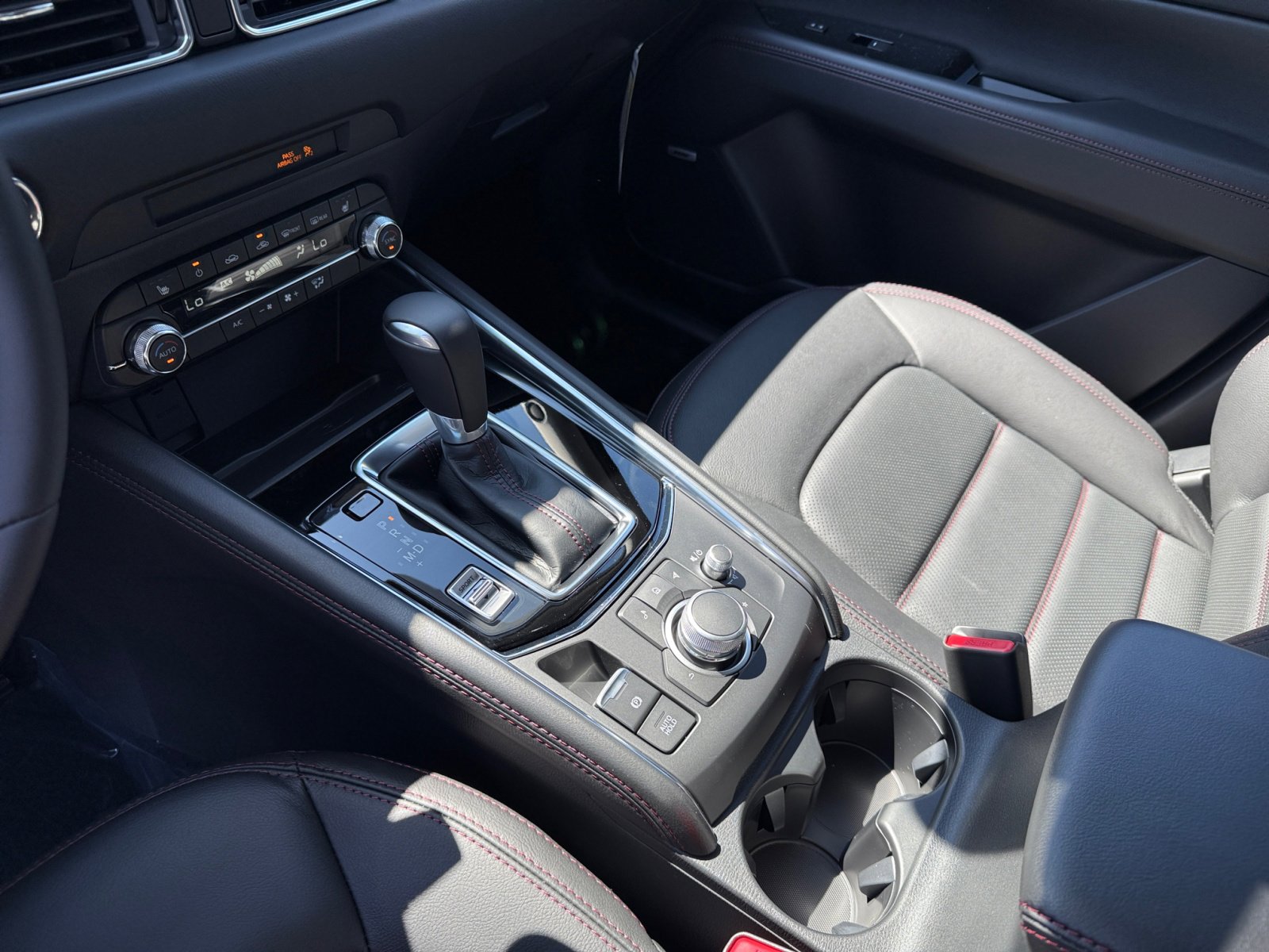 2025 Mazda CX-5 2.5 S Carbon photo 13