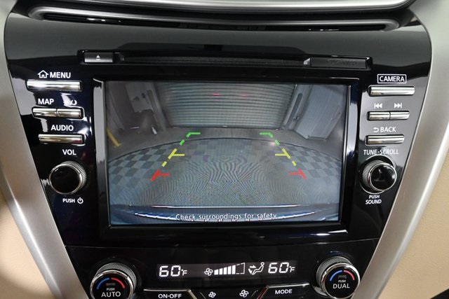 2018 Nissan Murano SV photo 4