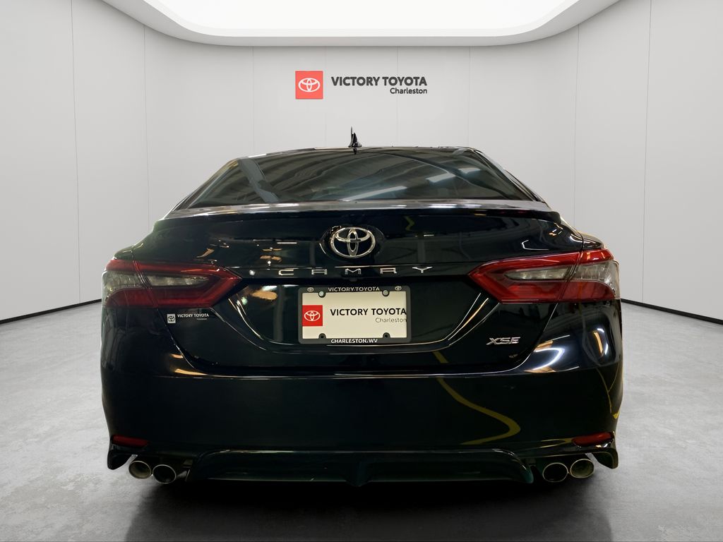 2024 Toyota Camry XSE photo 4