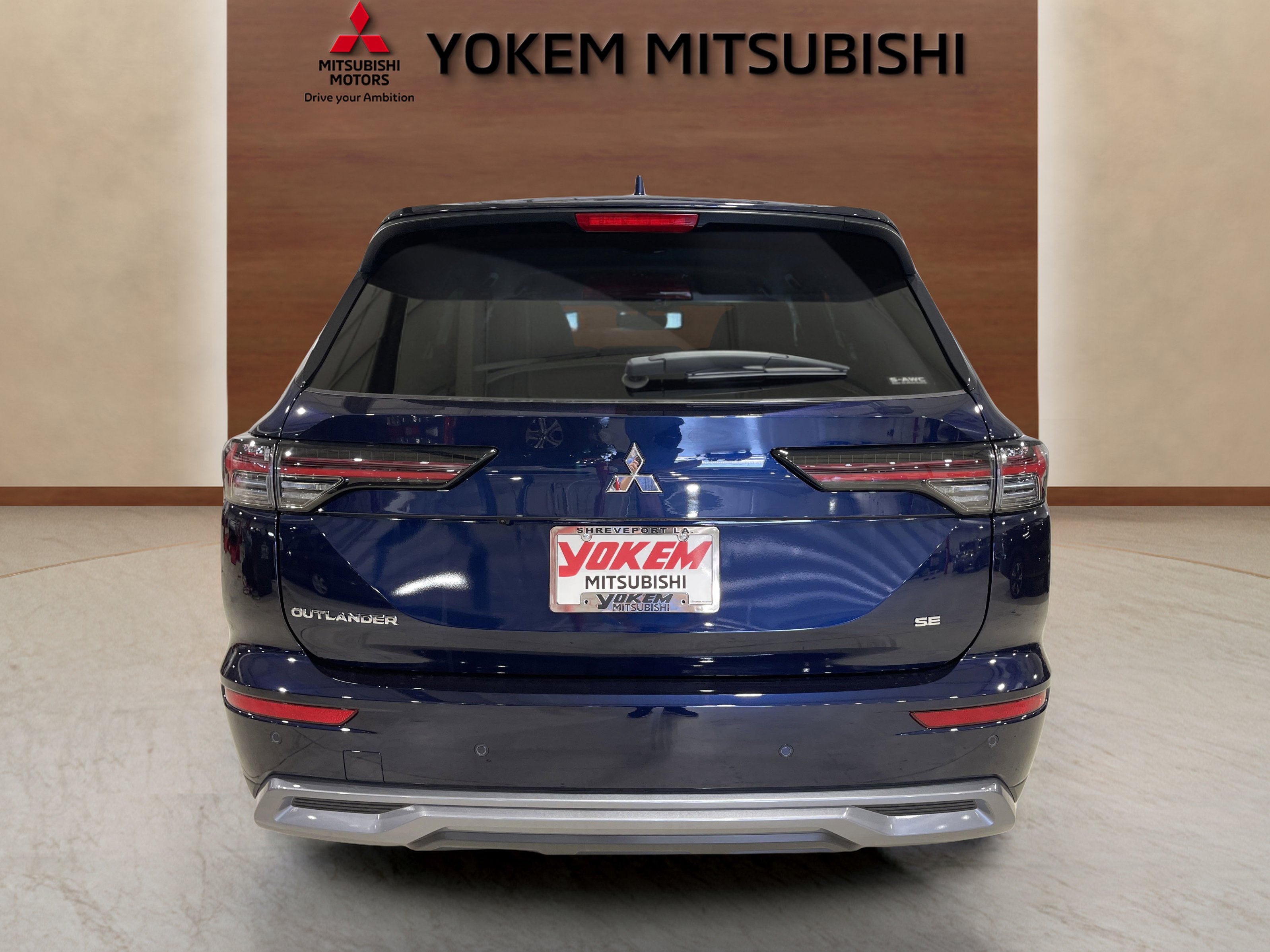2025 Mitsubishi Outlander SE Ralliart photo 4