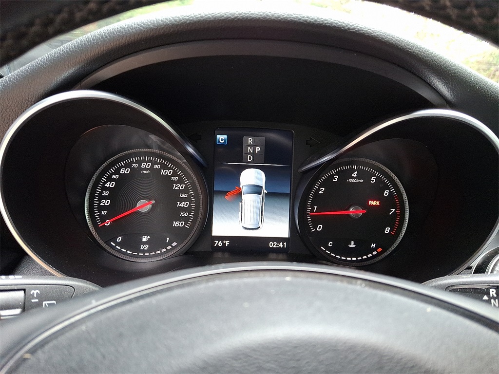 2019 Mercedes Benz GLC 300 4MATIC photo 21