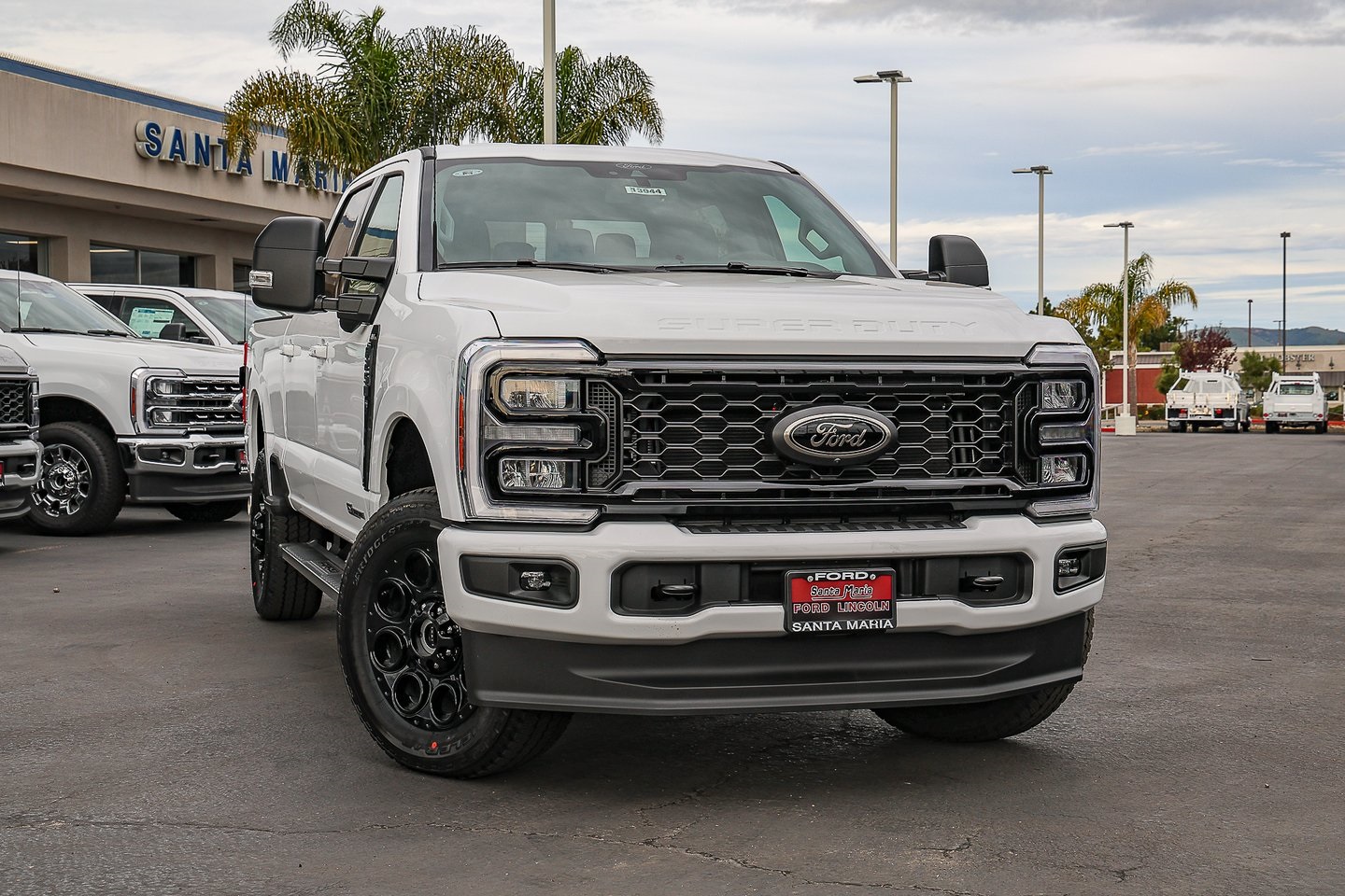 2026 Ford F-250 Super Duty XLT's photo