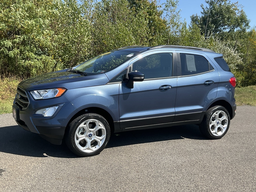 2022 Ford EcoSport SE photo 31