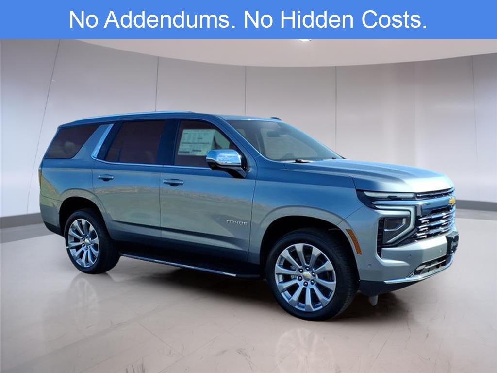 2025 Chevrolet Tahoe Premier photo 7