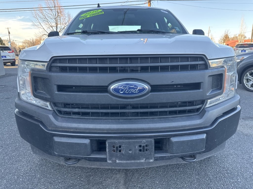 2020 Ford F-150 XL photo 2