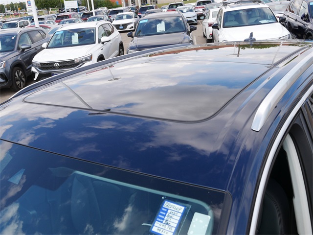 2024 Audi Q7 45 Premium Plus photo 9