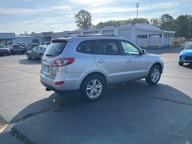 2011 Hyundai Santa Fe Limited photo 2