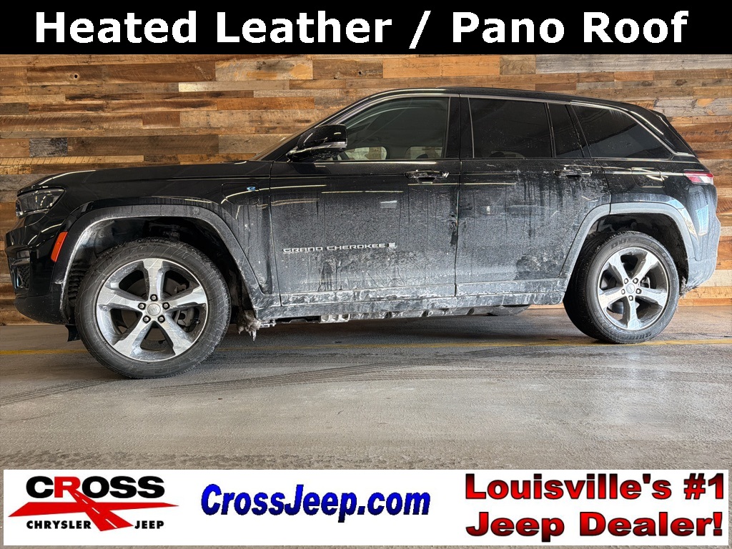 2024 Jeep Grand Cherokee