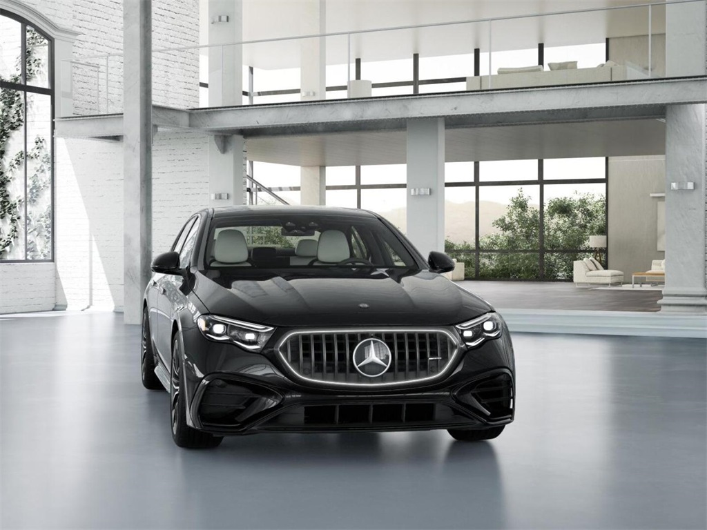 2026 Mercedes Benz E AMG 53 4MATIC Sedan photo 8