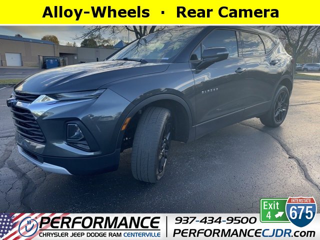 2019 Chevrolet Blazer 2LT
