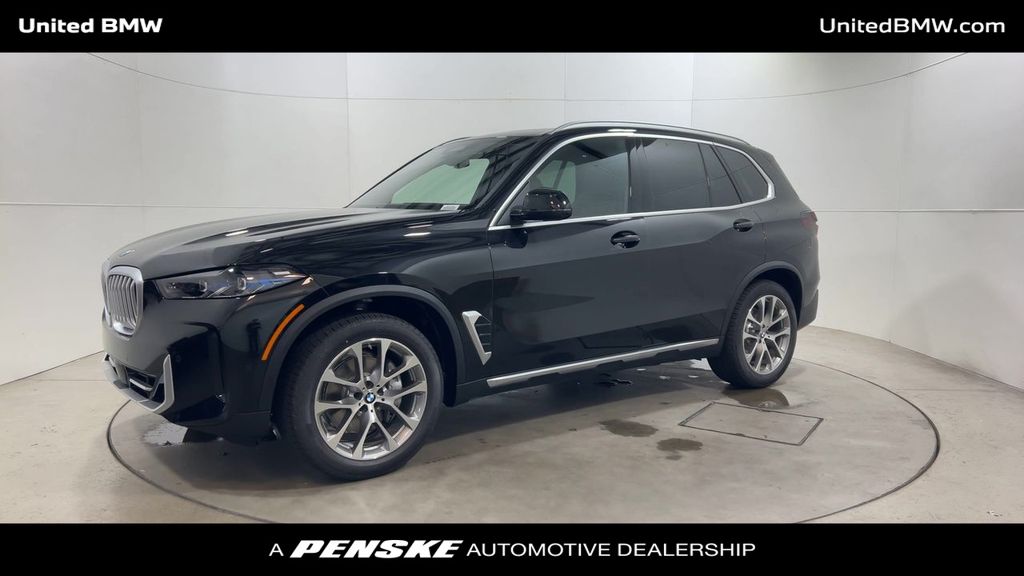 2026 Bmw X5 xDrive40i photo 4