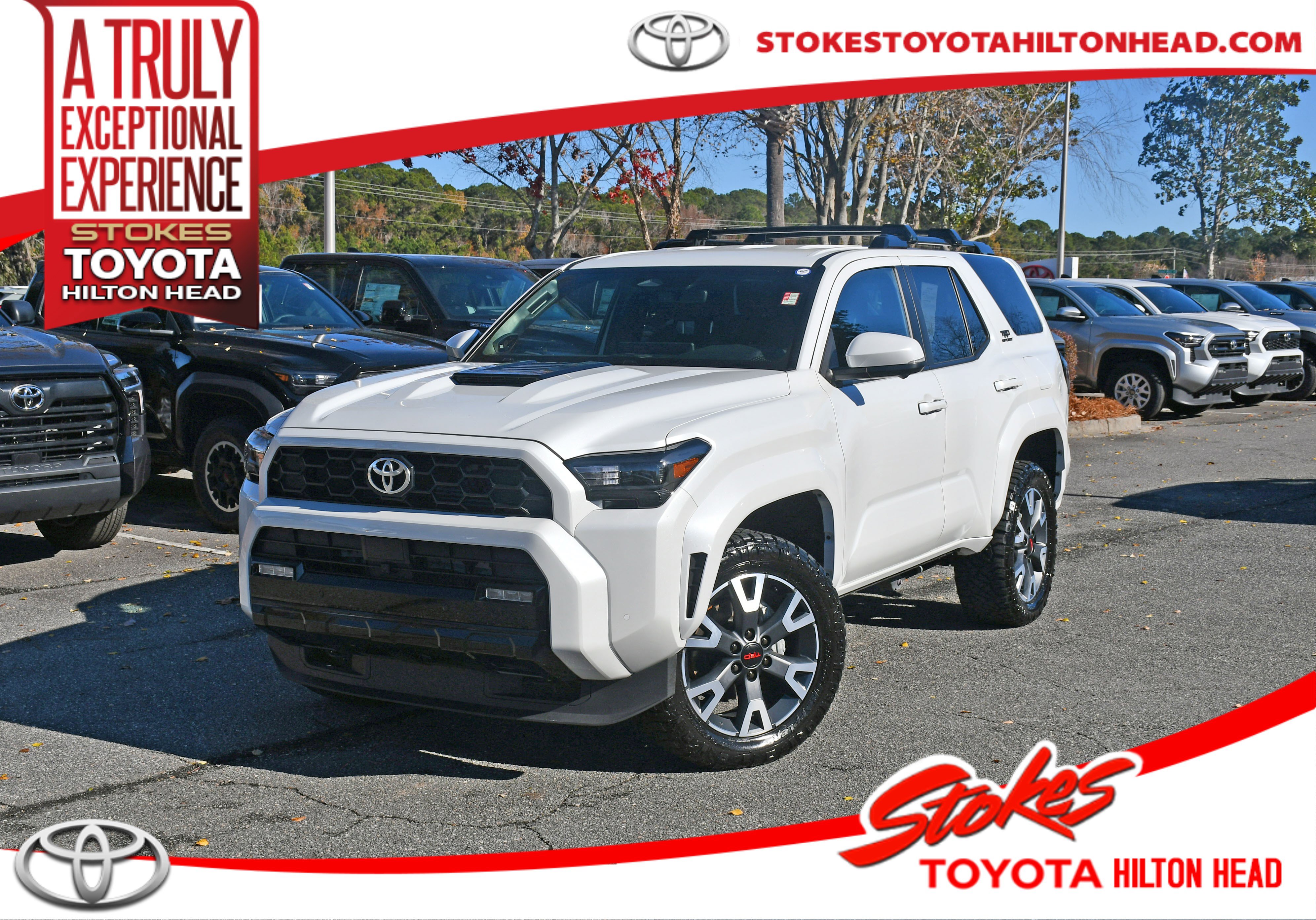 2025 Toyota 4Runner TRD Sport Premium's photo