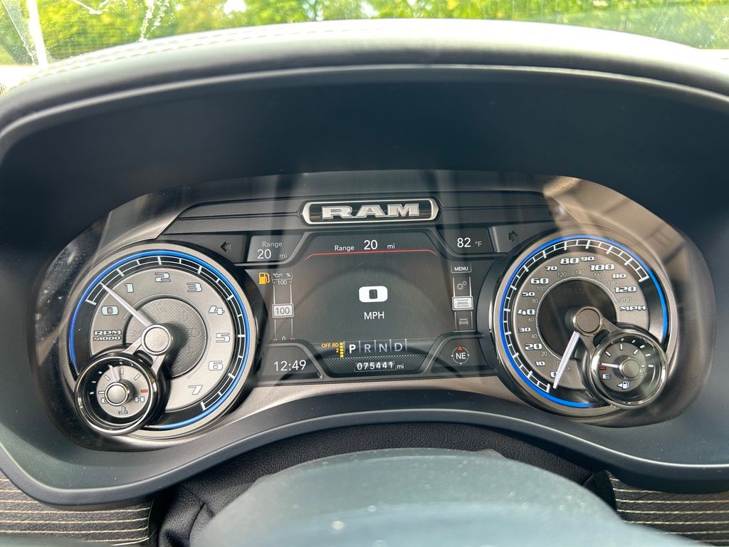 2020 Ram 1500 Limited photo 28