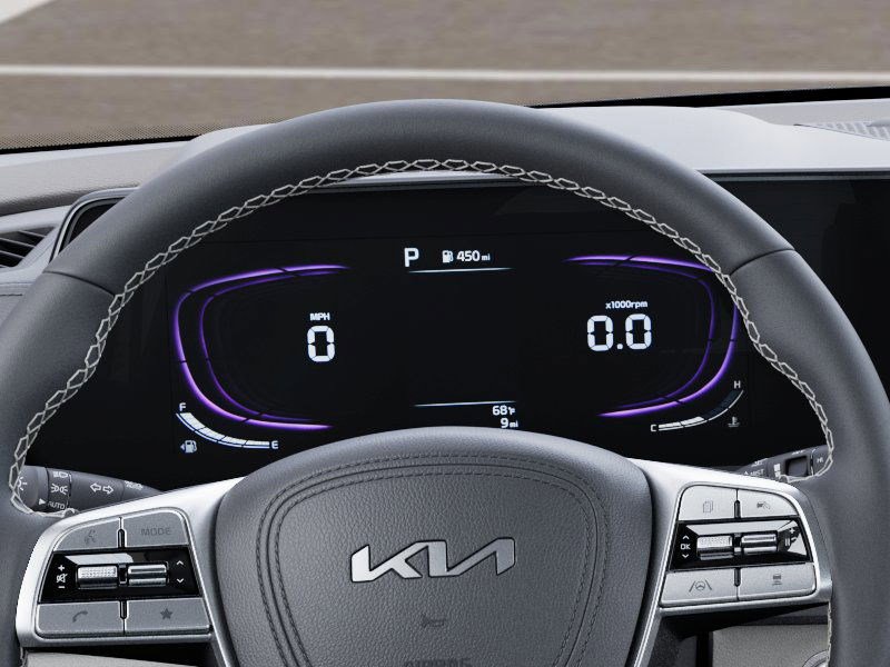2025 Kia Telluride S photo 18